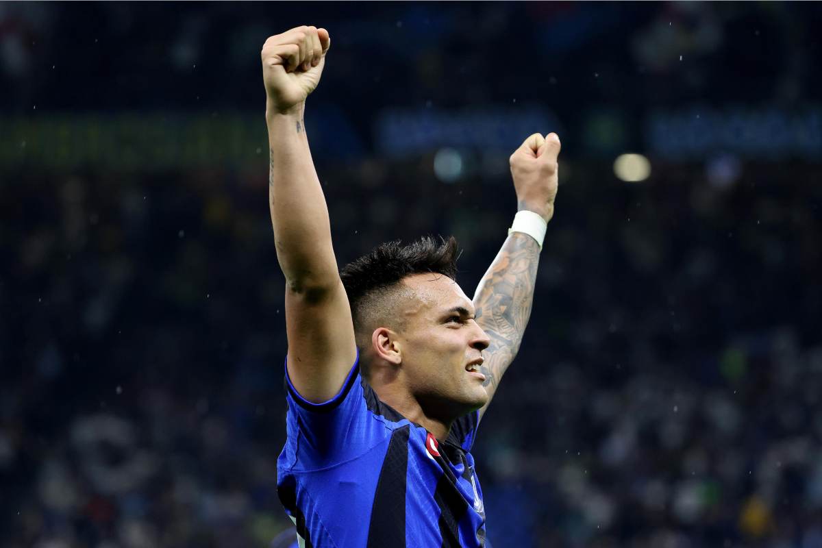 Lautaro Martinez nuova squadra