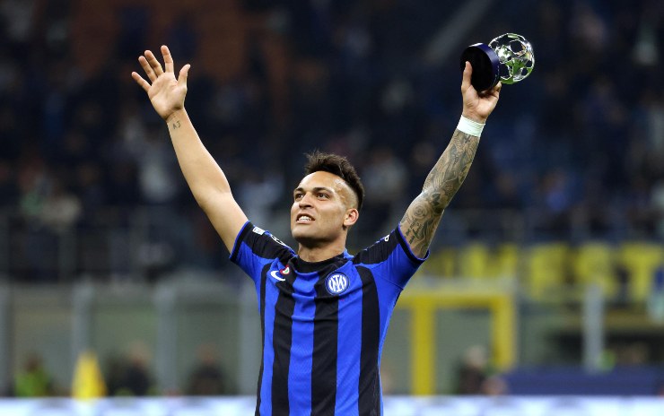 116 milioni in arrivo: Inter-Lautaro, addio choc