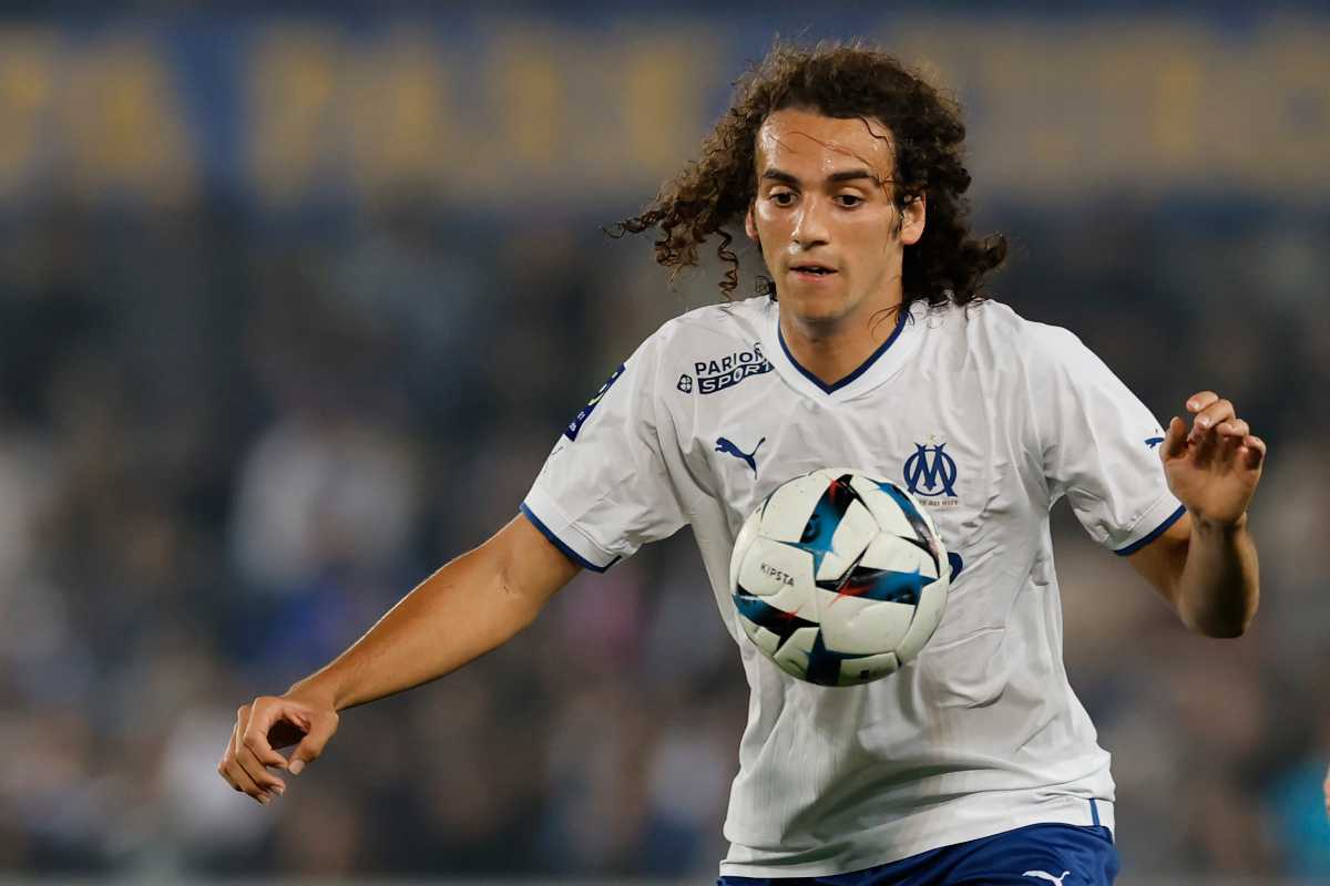 Lazio Guendouzi 