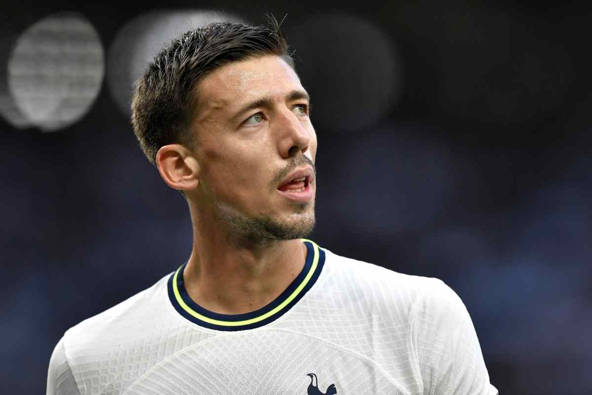 Lenglet nuovo obiettivo Juve 