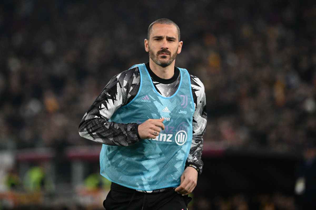 Leonardo Bonucci