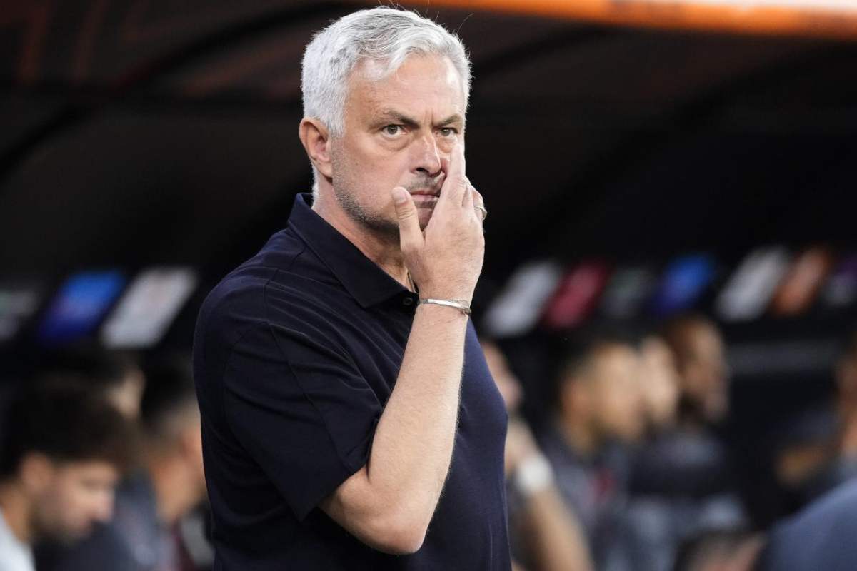 Mourinho Roma calciomercato acquisti