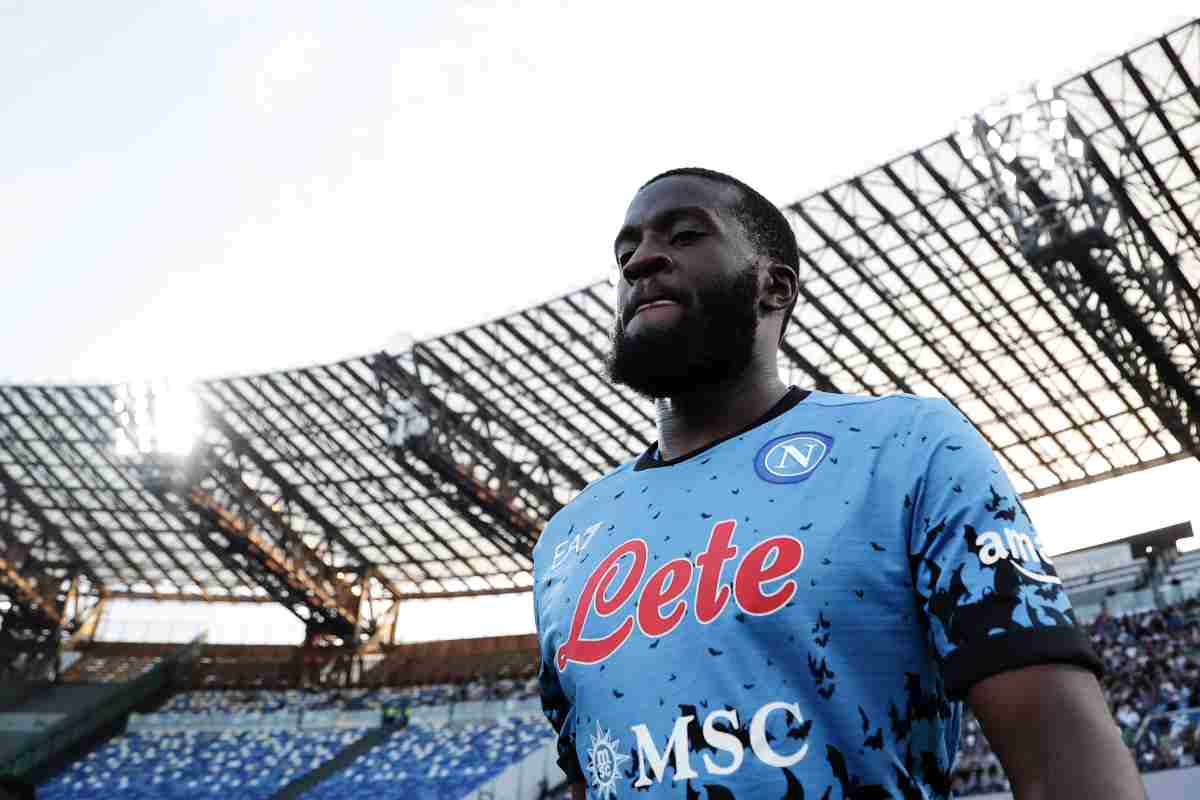 Ndombele nel mirino dell'Inter