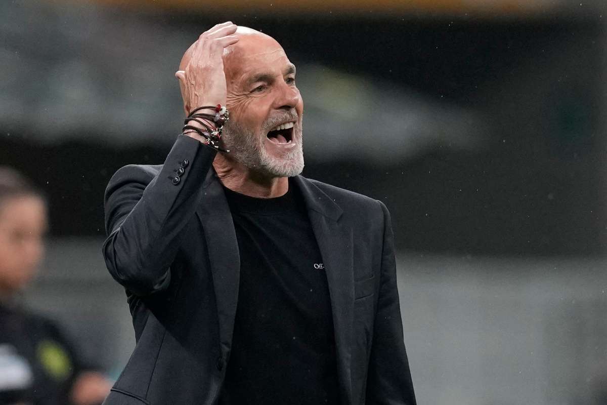 Pioli Milan