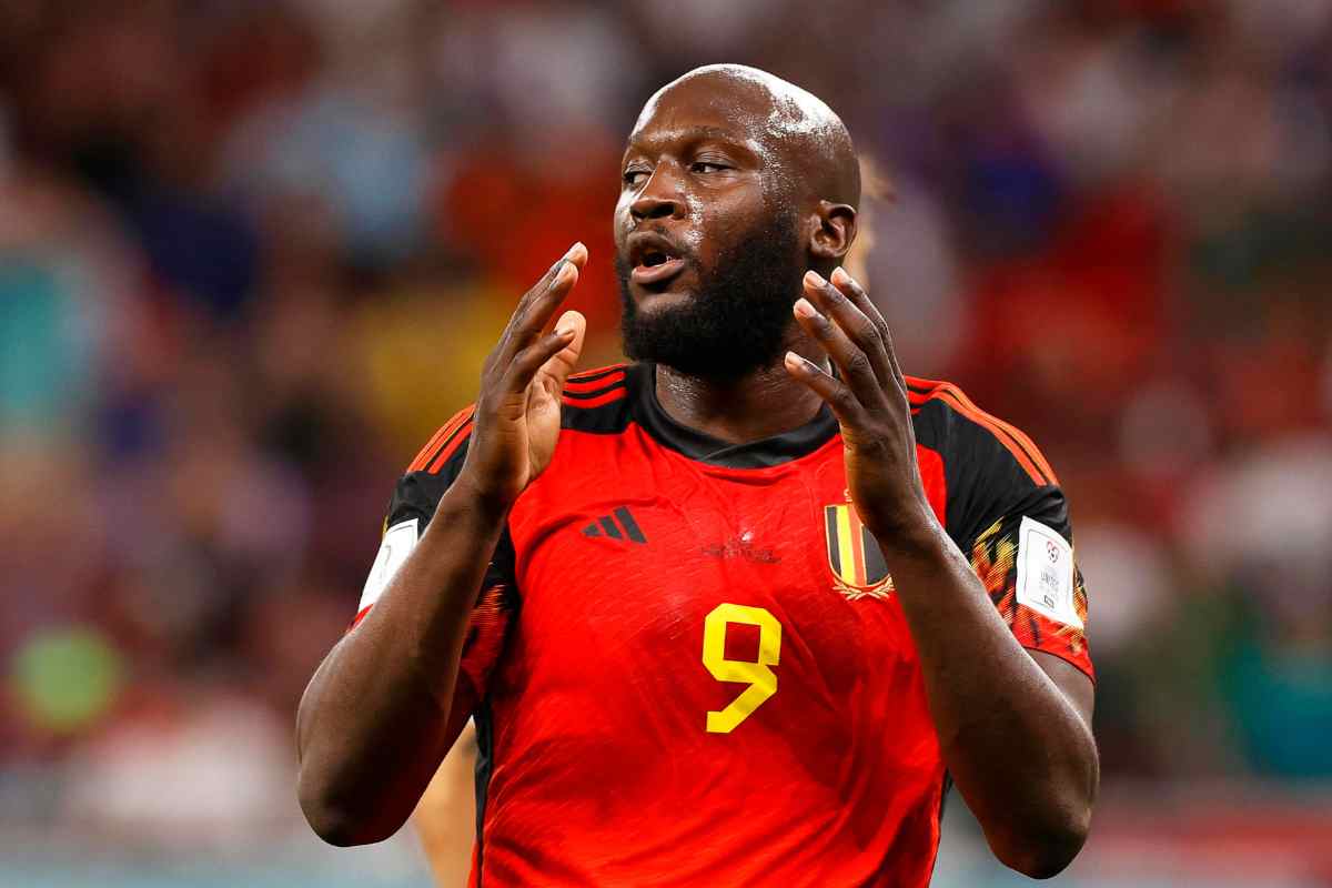 Si parla sempre di Lukaku: pesanti insulti al belga 