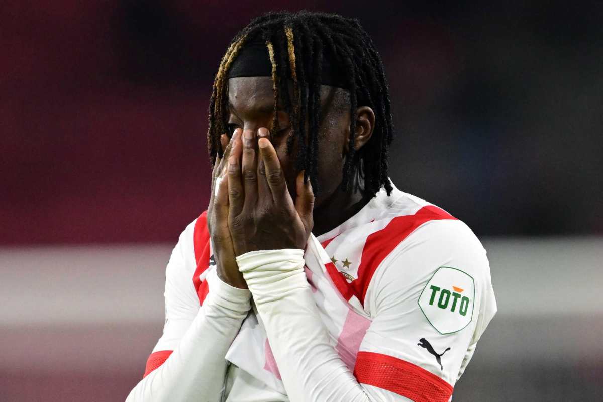 Scambio Lozano Bakayoko