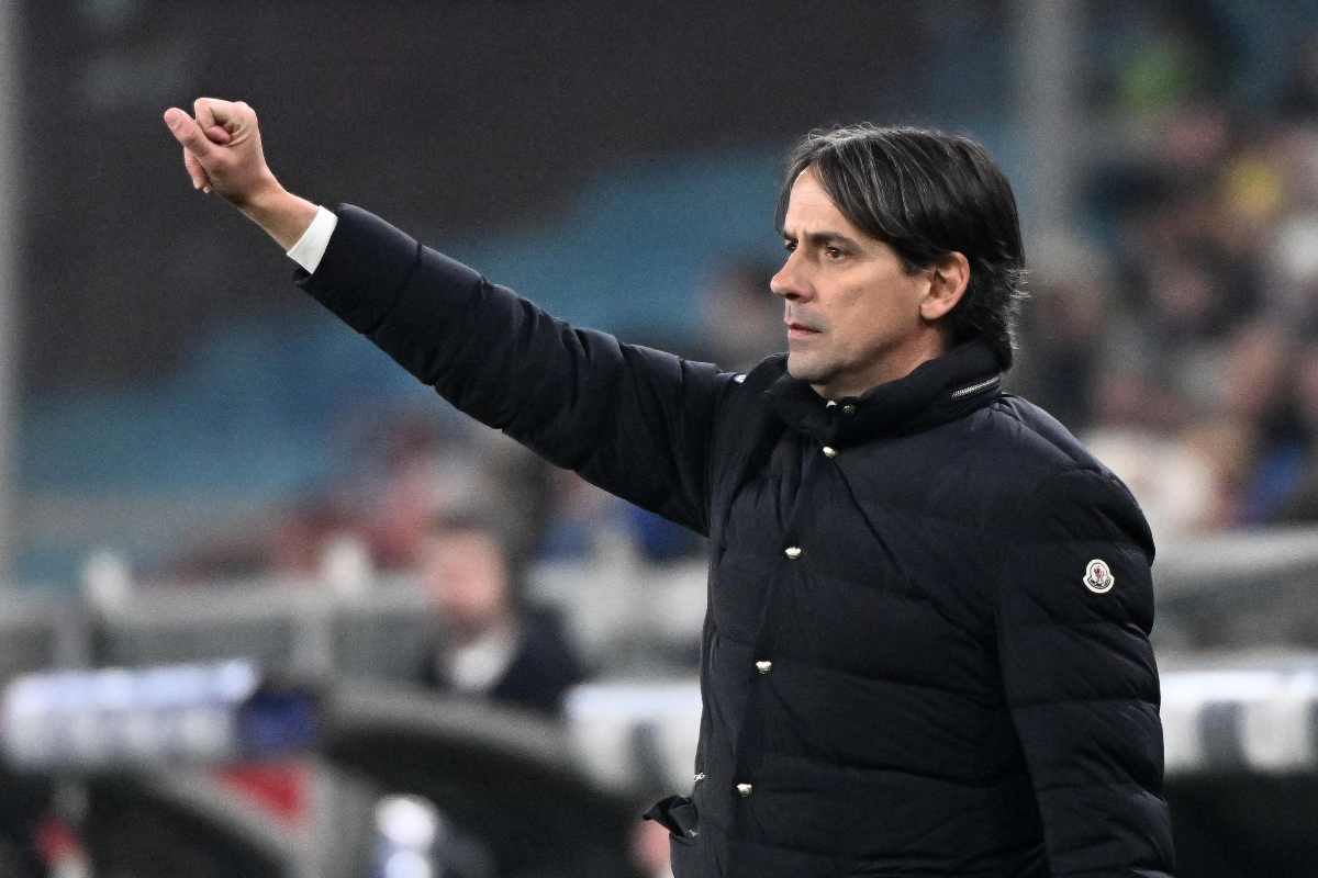 Simone Inzaghi Inter mercato Tomiyasu