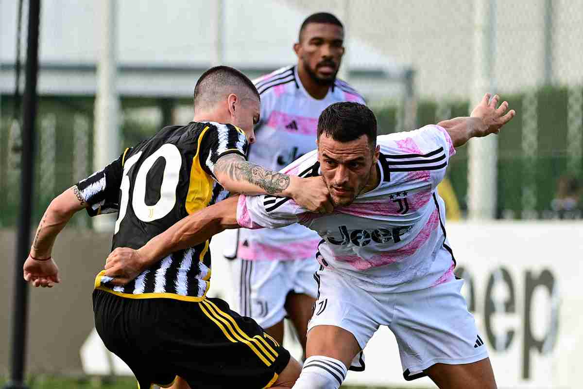 Soule Juventus