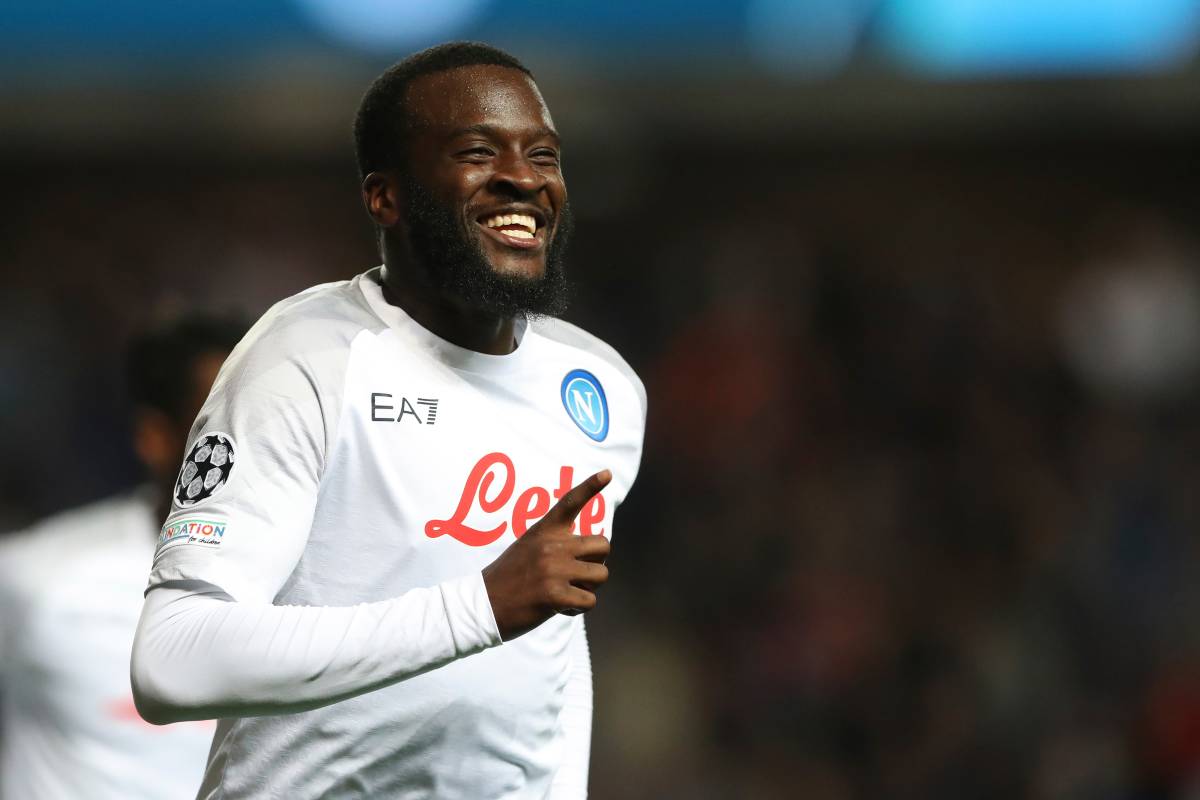 Tanguy Ndombele vuole giocare la Champions: piace al Milan