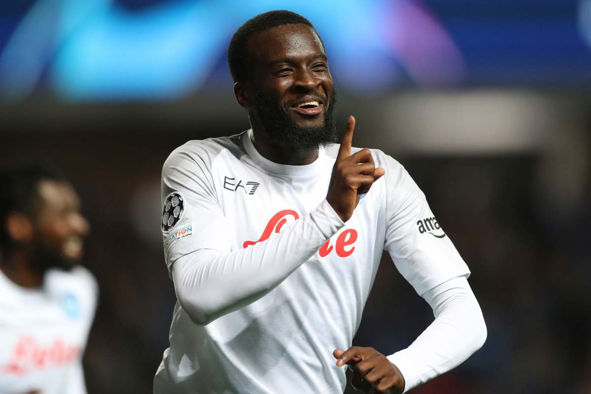 Colpo Ndombele