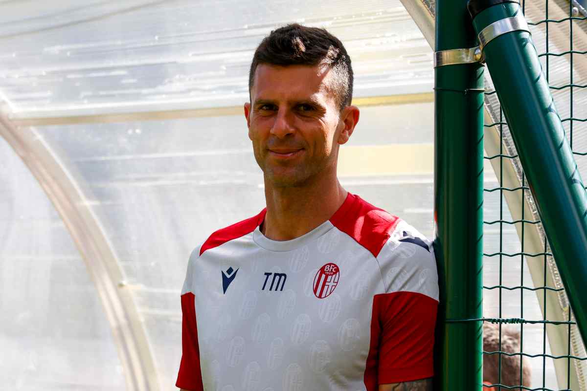 Thiago Motta Bologna