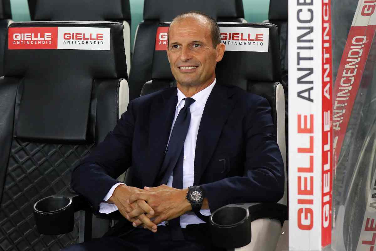 Udinese Juventus Allegri