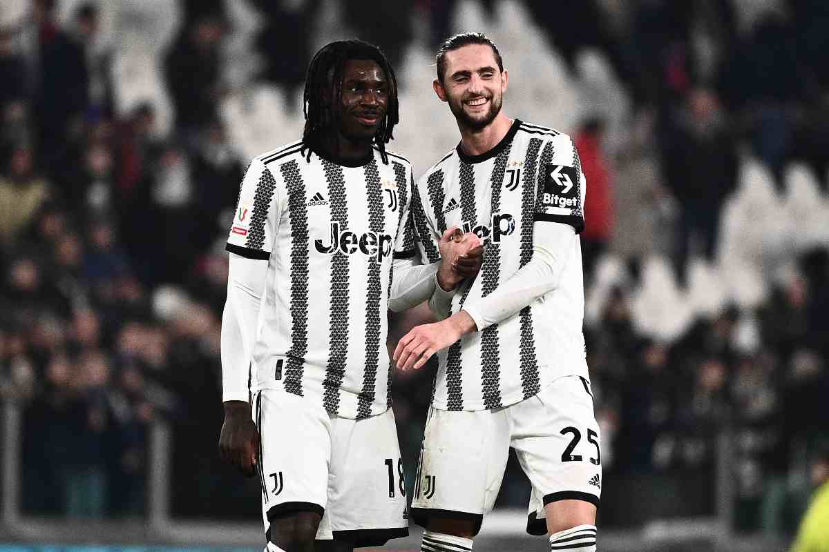 Calciomercato Juventus cessioni