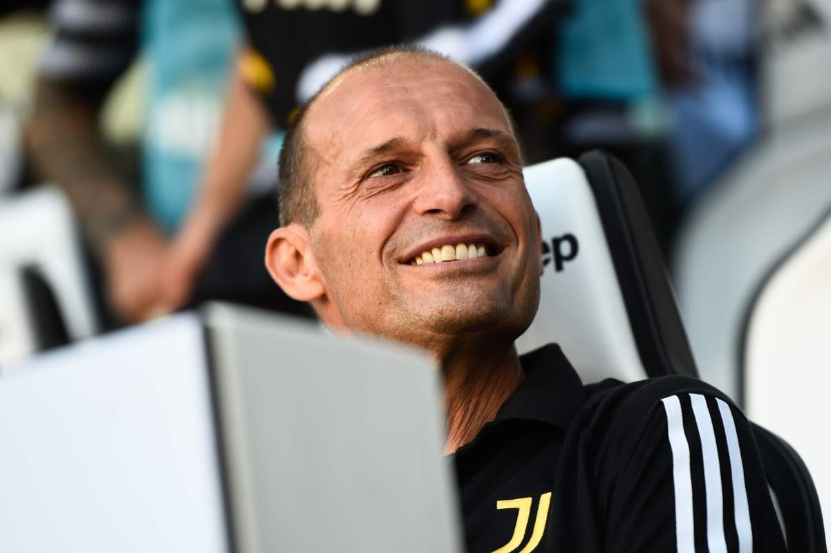 Allegri lascia Juventus