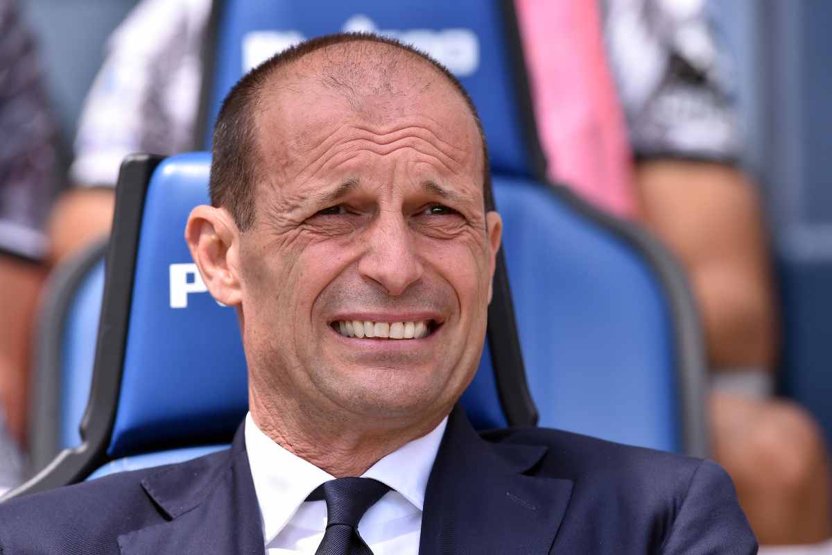 allegri juventus