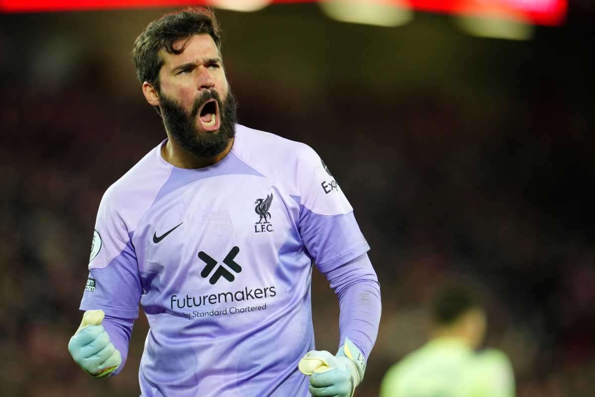 Calciomercato Al Nassr Alisson 