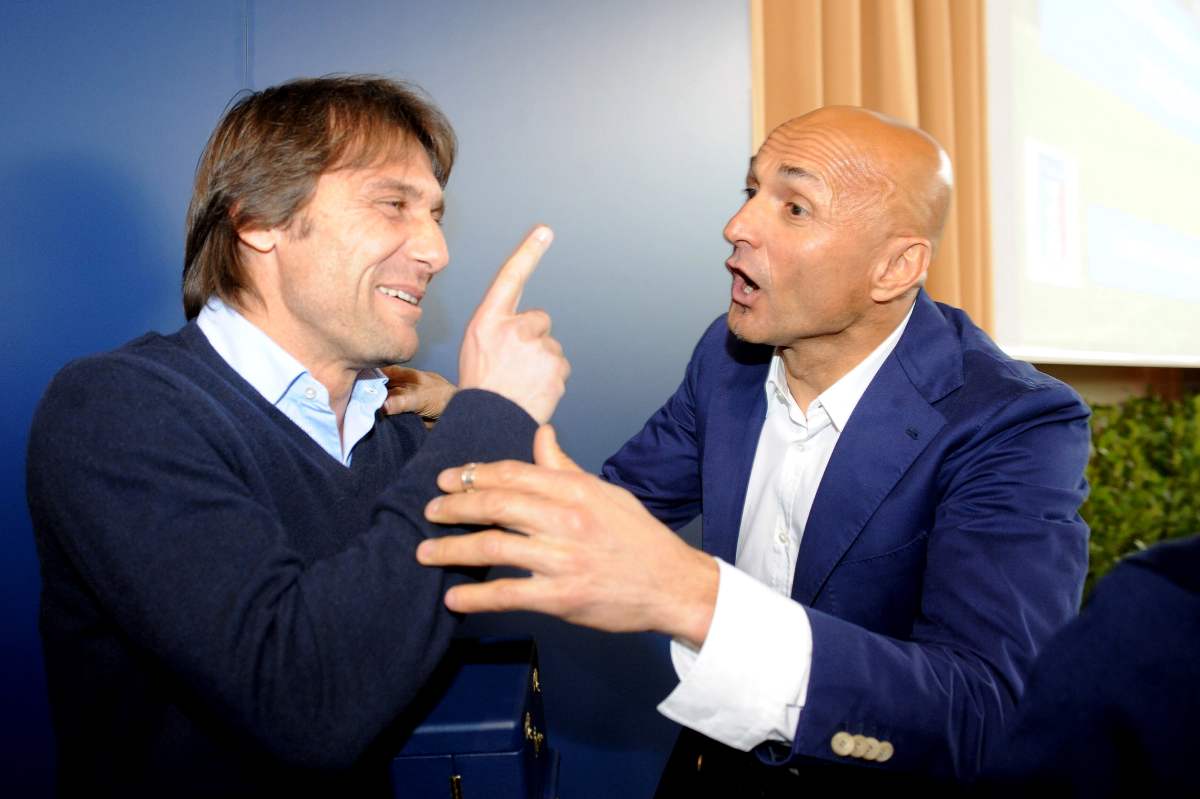 Italia Conte Spalletti CT