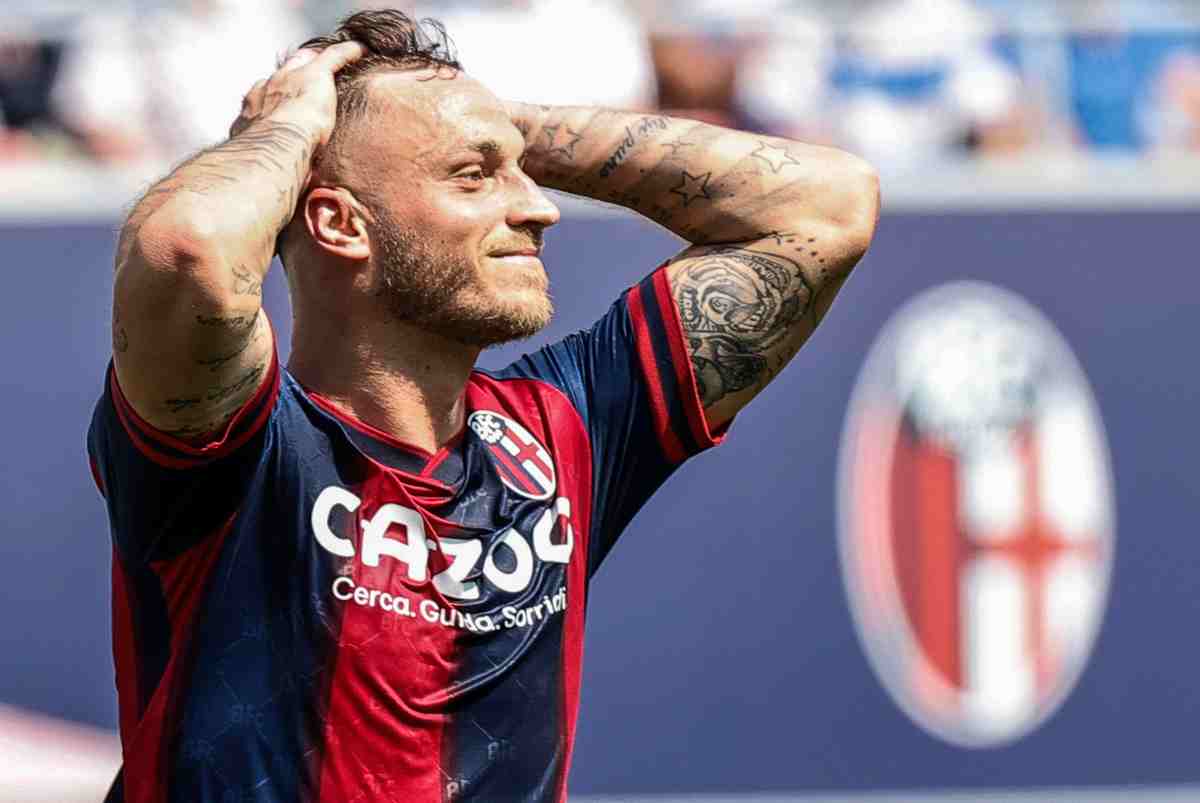 arnautovic alla roma