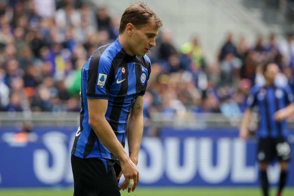 Barella può dire addio all'Inter: scambio assurdo