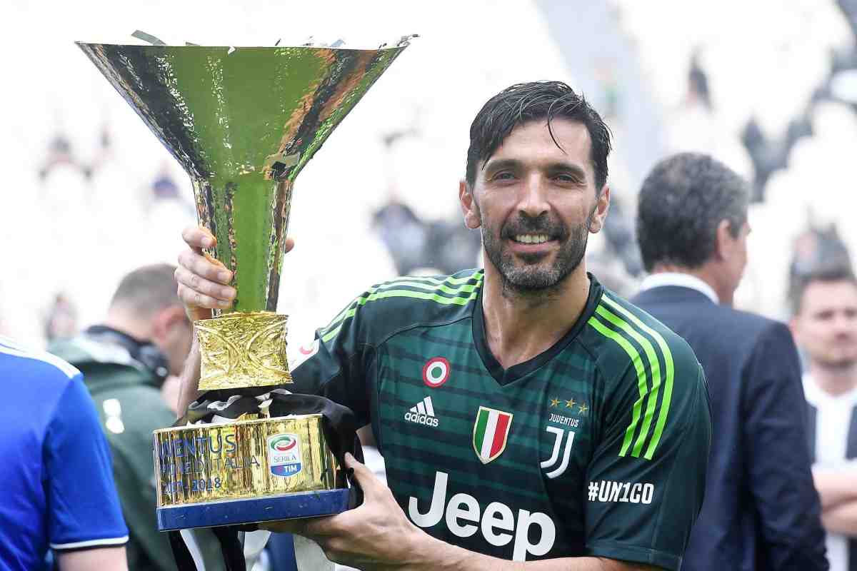 Buffon dice addio al calcio: i suoi affari fuori dal campo