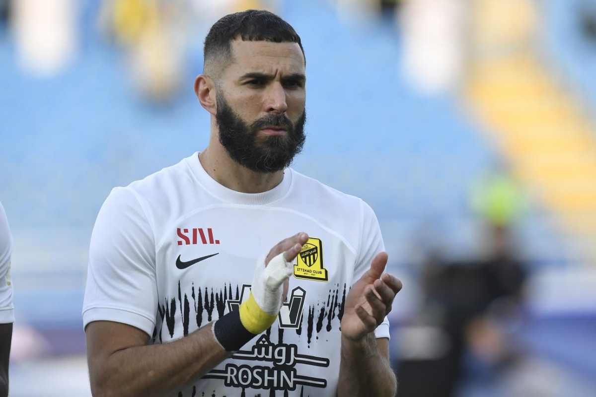 calciomercato Benzema Al Ittihad Espirito Santo