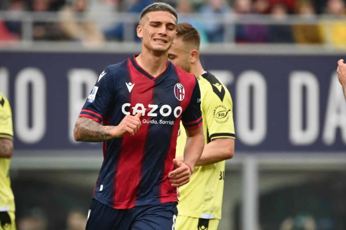 calciomercato Bologna arnautovic roma dominguez milan