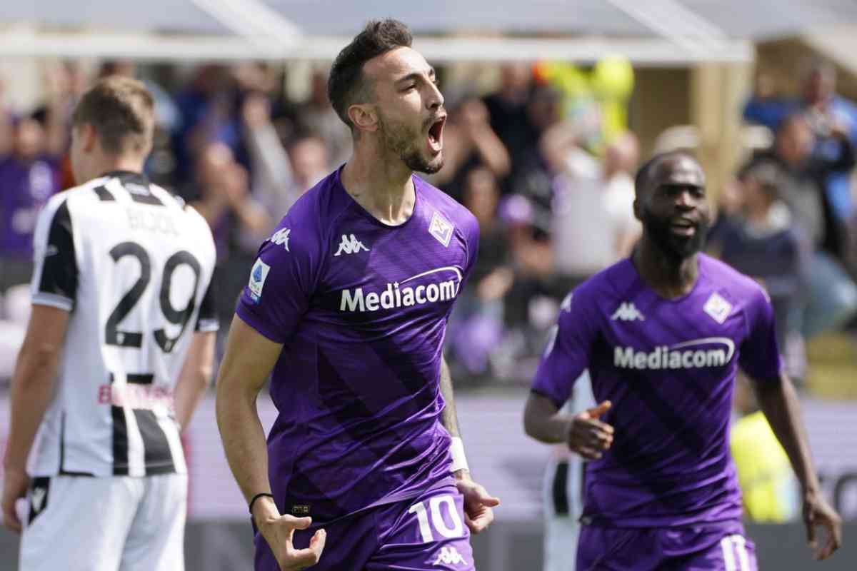 calciomercato castrovilli Fiorentina