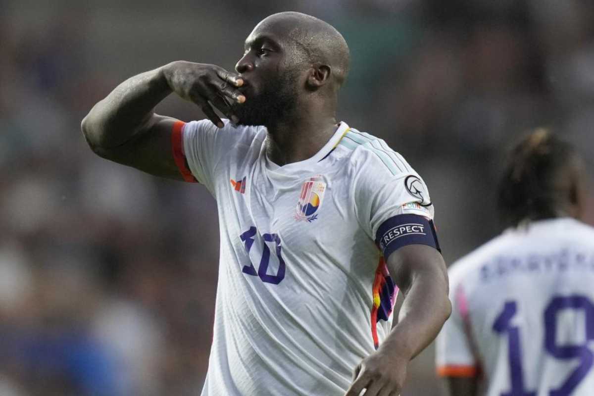 calciomercato lukaku vlahovic juve scambio