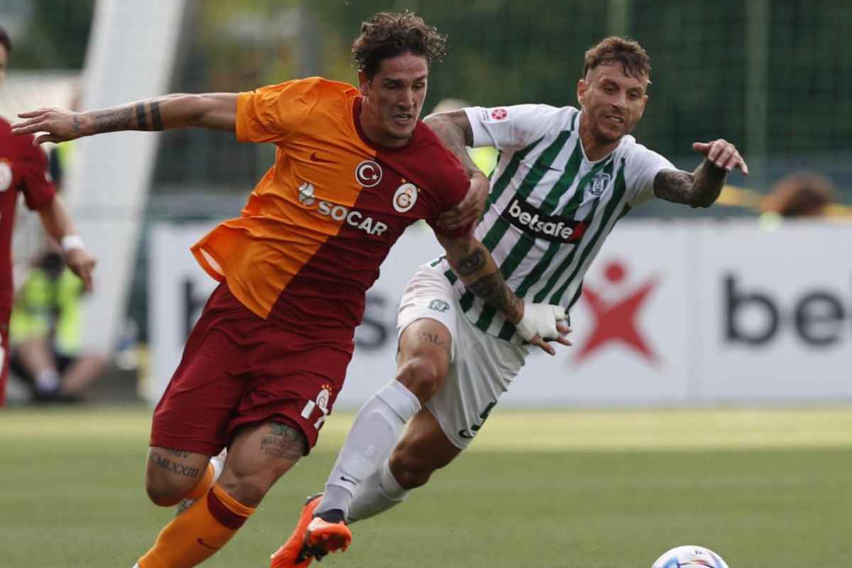 calciomercato serie a zaniolo Galatasaray zalgiris