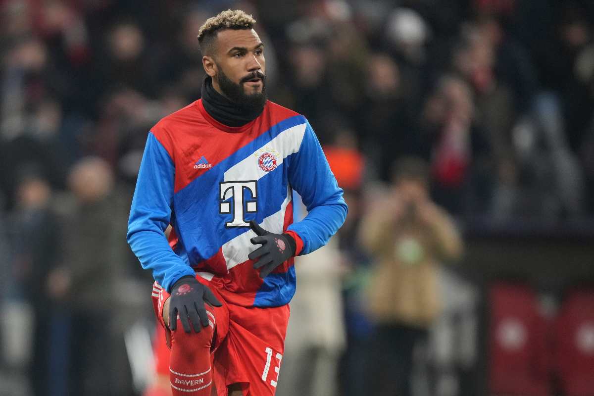 Calciomercato Inter Choupo Moting