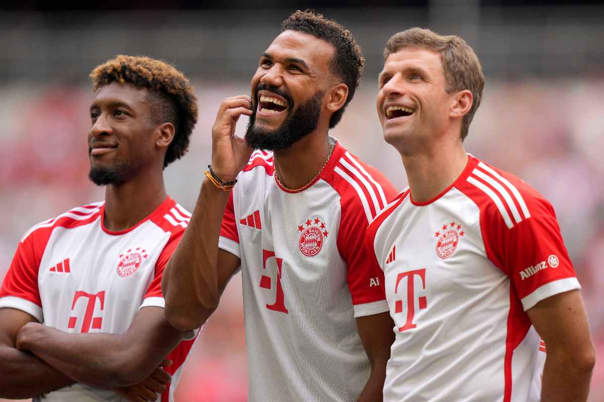 Calciomercato Inter Bayern Monaco