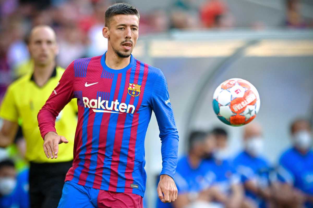 Calciomercato Milan Lenglet