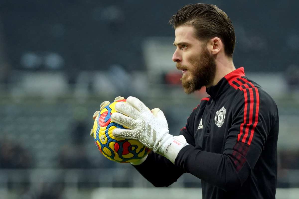 Calciomercato Bayern Monaco De Gea