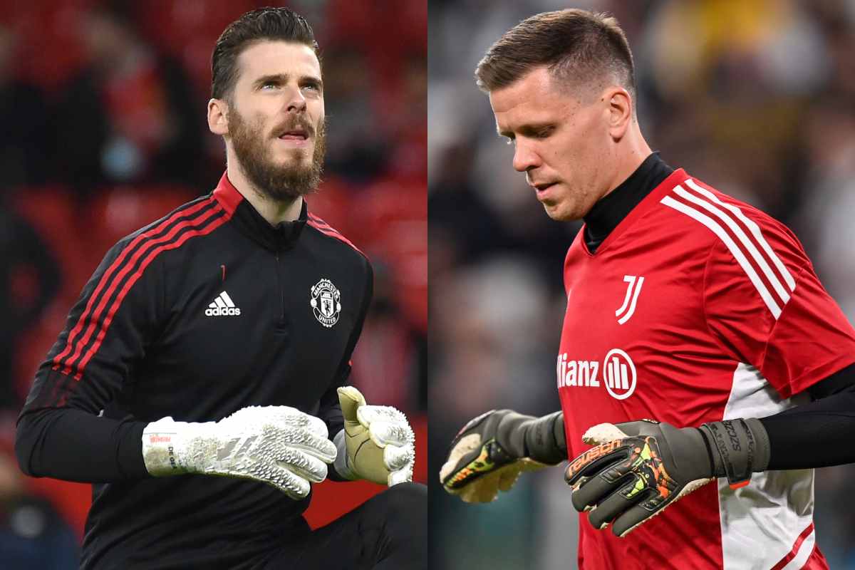 Calciomercato Juventus Szczesny De Gea Bayern Monaco