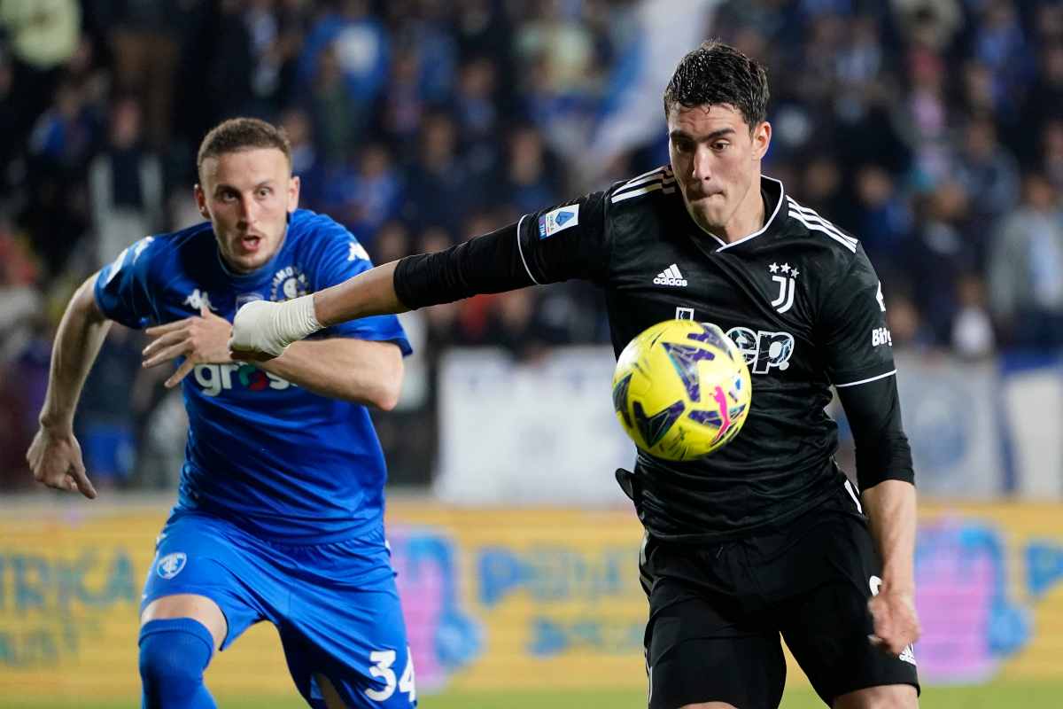 Calciomercato Vlahovic Real Madrid Chelsea