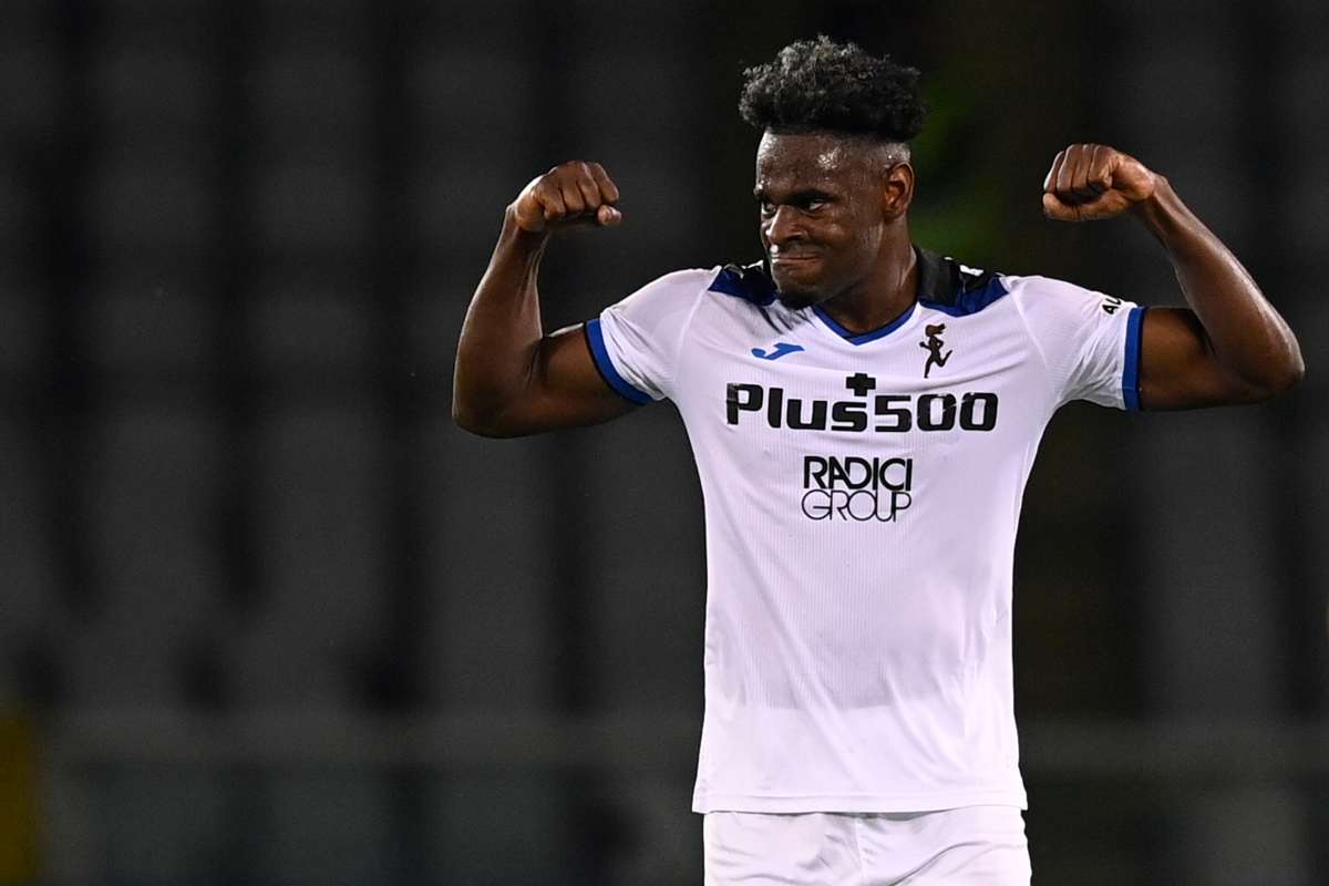 duvan zapata