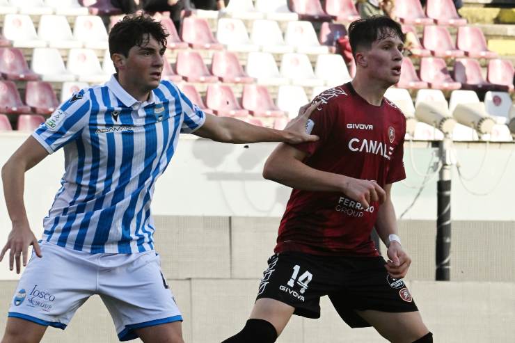 Colpo a centrocampo Serie A