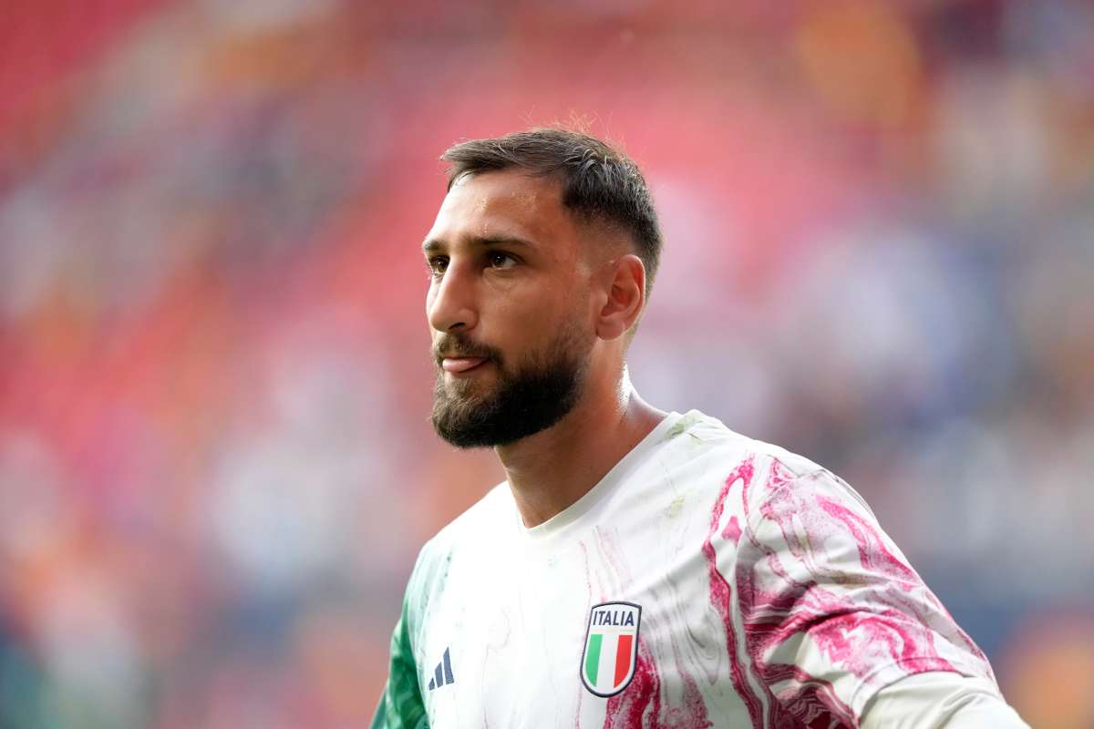 Calciomercato Donnarumma Serie A