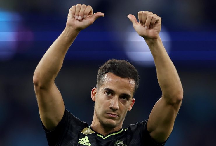 Lucas Vazquez, approdo alla Juve?