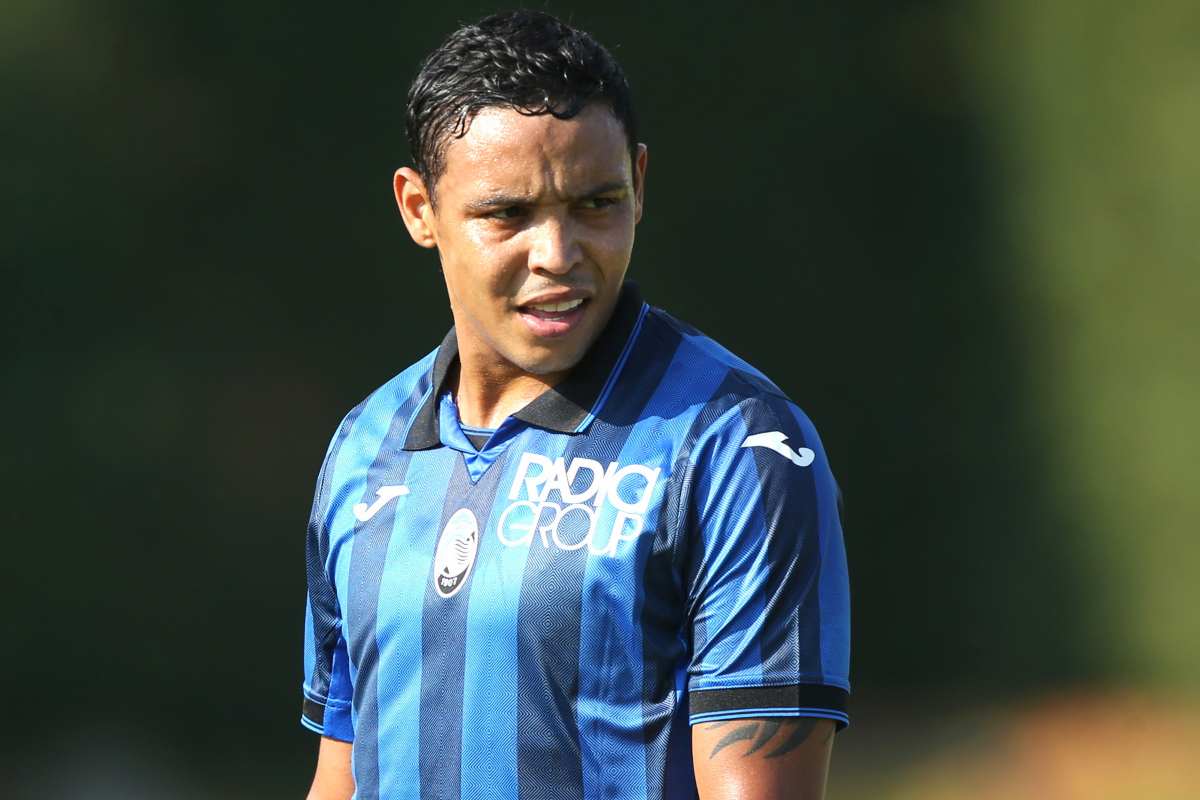 Calciomercato Luis Muriel Serie A