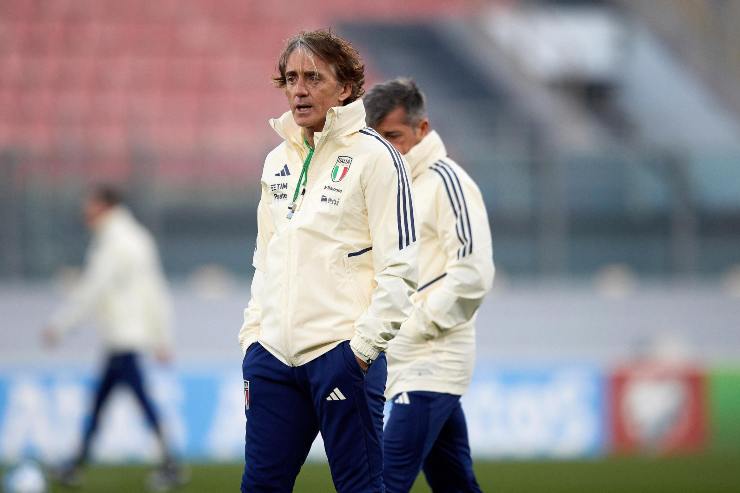 Mancini nuova squadra