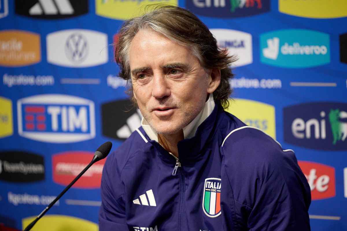 Mancini nuova squadra