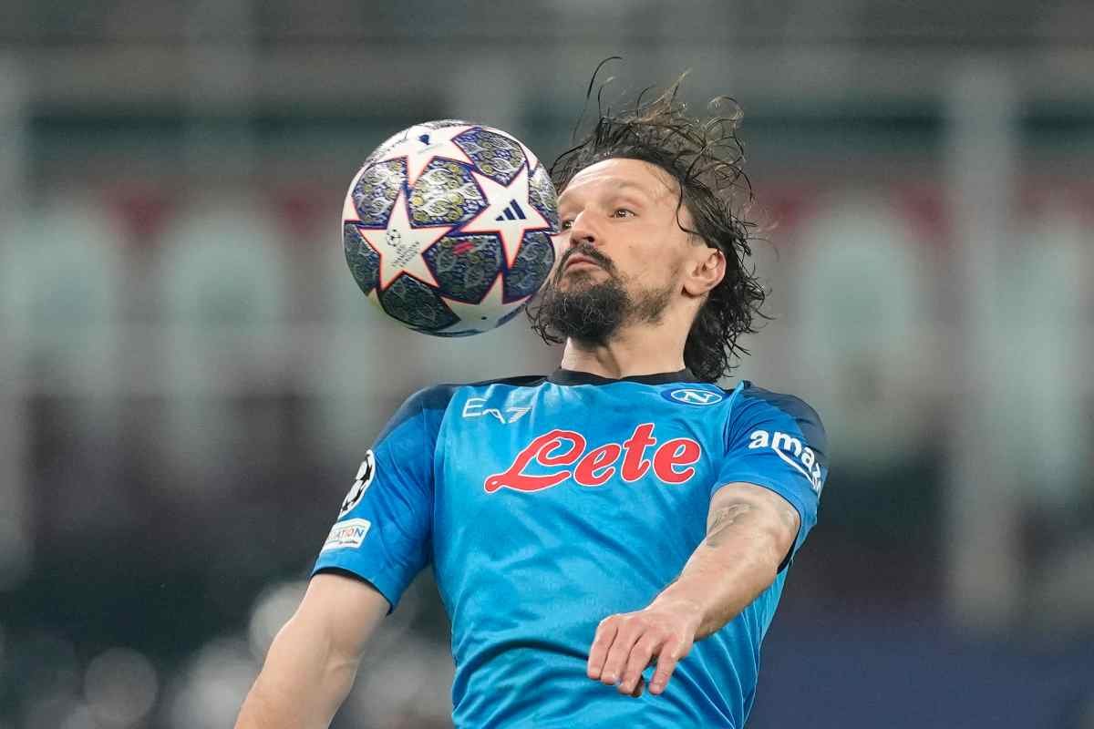 mario rui napoli