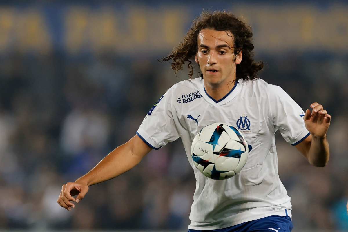 Calciomercato Lazio Guendouzi