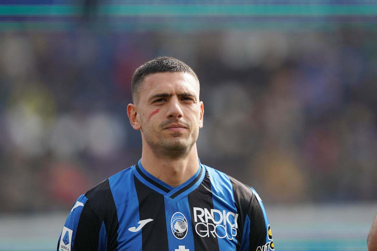 Calciomercato Roma Demiral