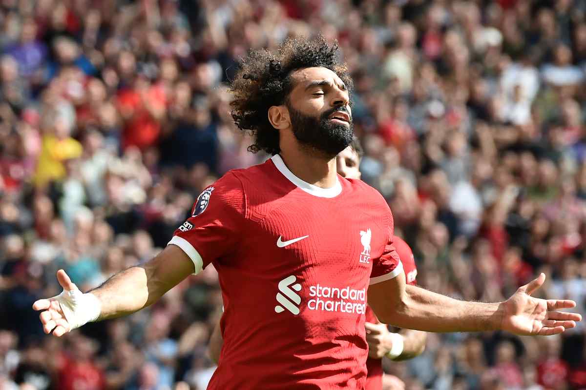 Calciomercato Salah Liverpool