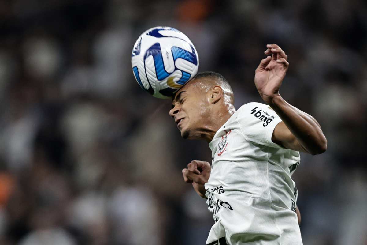 Corinthians murillo