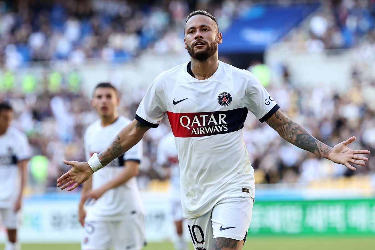 Calciomercato Neymar Al Hilal