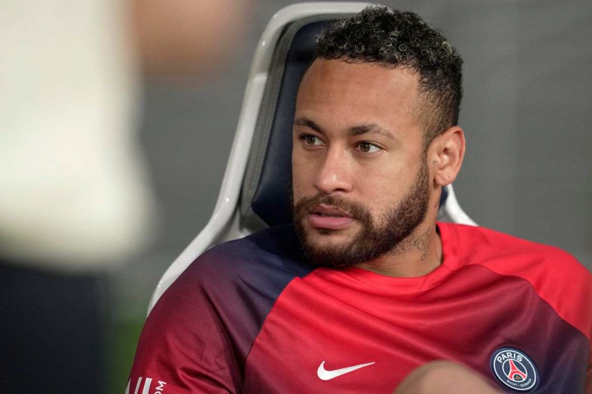 Calciomercato Neymar PSG