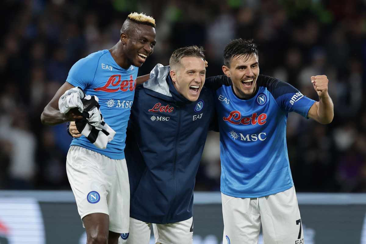 Calciomercato Napoli Arabia Saudita